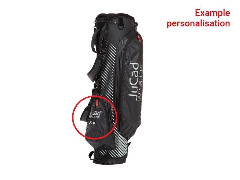 JuCad Superlight Standbag, grau
