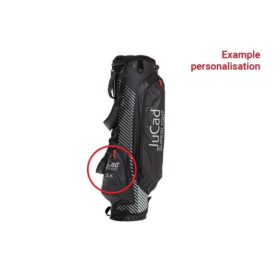 JuCad Superlight Standbag, grau