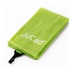 JuCad TriFold Golfhandtuch, grün