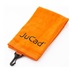 JuCad TriFold Golfhandtuch, orange