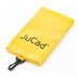 JuCad TriFold Golfhandtuch, gelb
