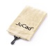 JuCad TriFold Golfhandtuch, beige