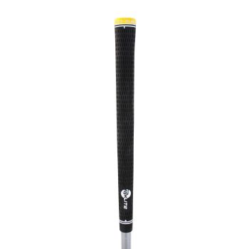 MKids Lite Iron Junior Grip, schwarz/gelb