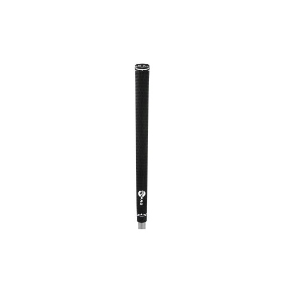 MKids Pro Junior Black 65" (165cm/12-14Y) Junior grip, schwarz/grau