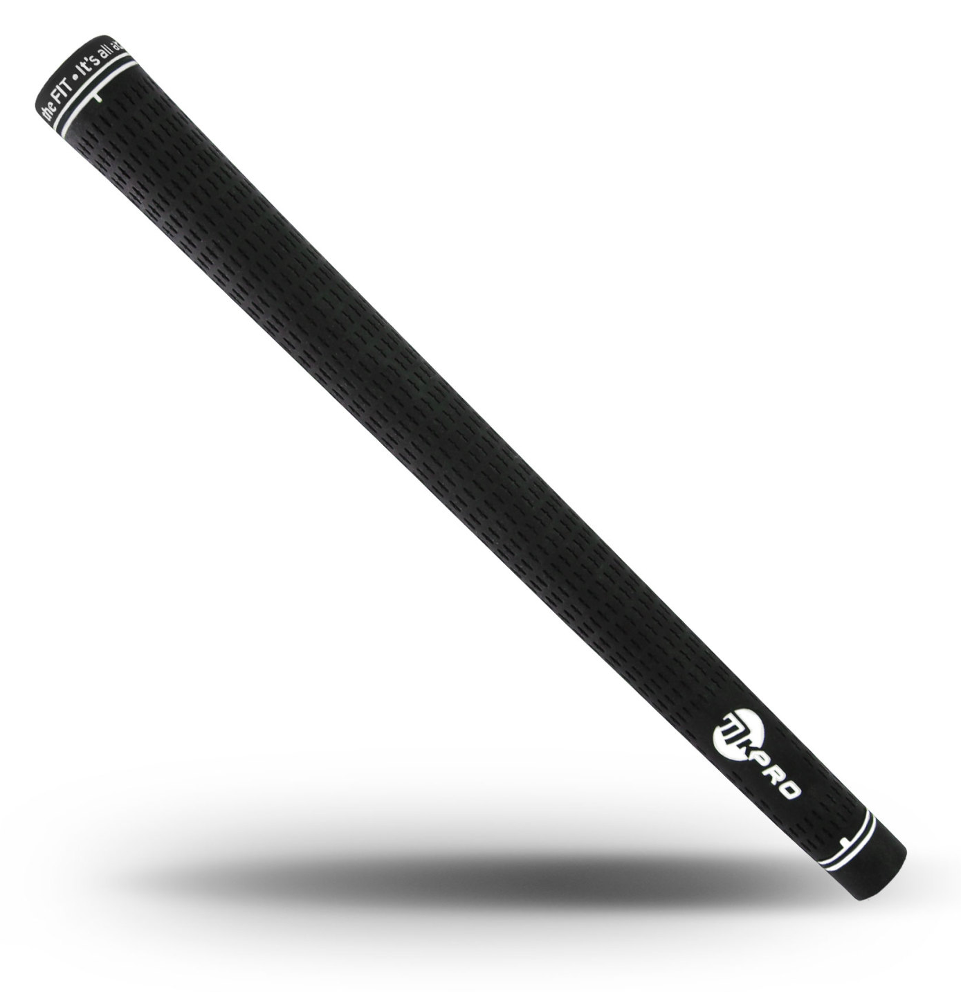 MKids Pro Junior Black 65" (165cm/12-14Y) Junior grip, schwarz/grau