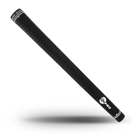 MKids Pro Junior Black 65" (165cm/12-14Y) Junior grip, schwarz/grau