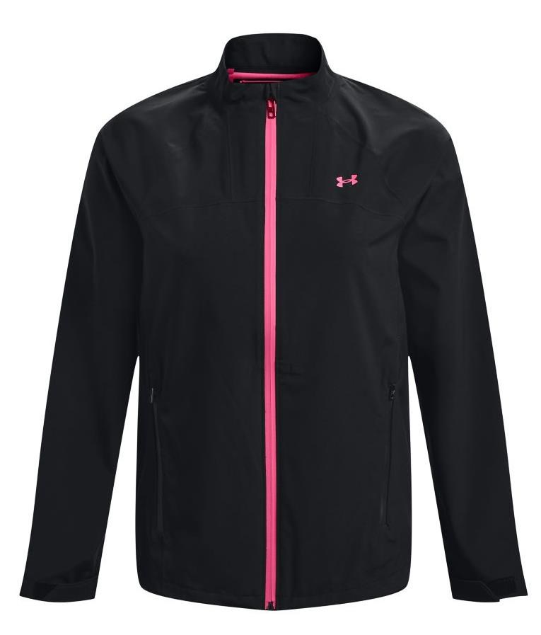 Under Armour Stormproof Jkt 2.0 Damenjack, schwarz