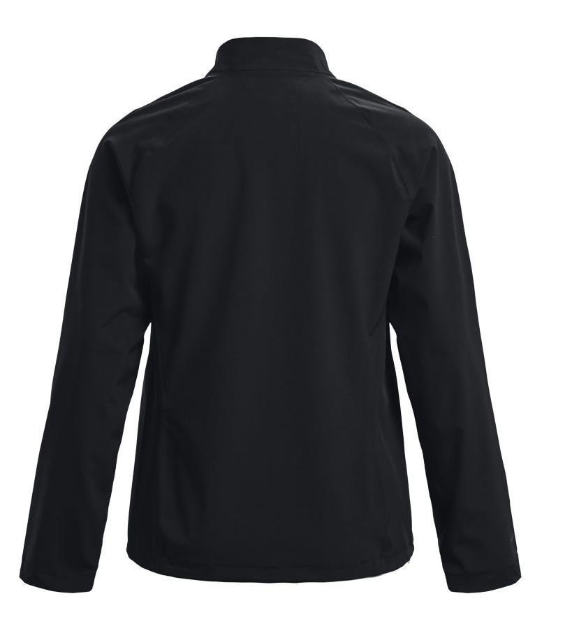 Under Armour Stormproof Jkt 2.0 Damenjack, schwarz