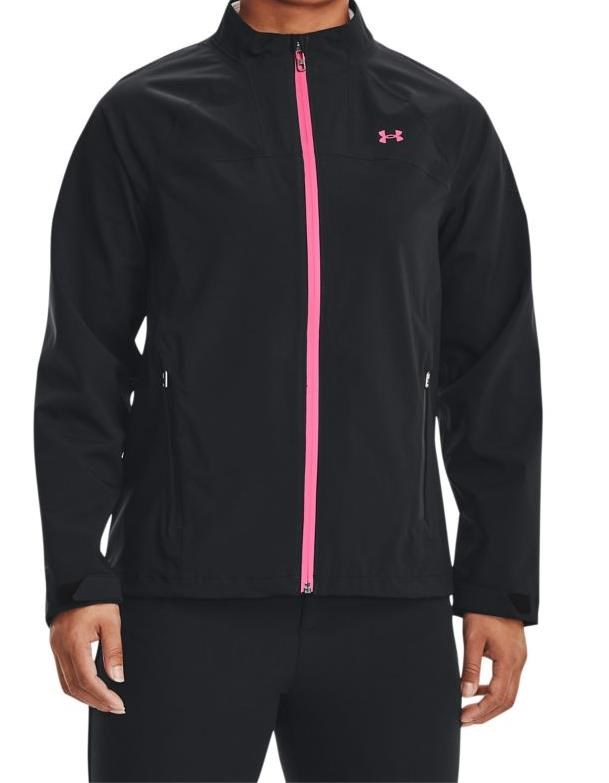 Under Armour Stormproof Jkt 2.0 Damenjack, schwarz