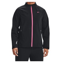 Under Armour Stormproof Jkt 2.0 Damenjack, schwarz