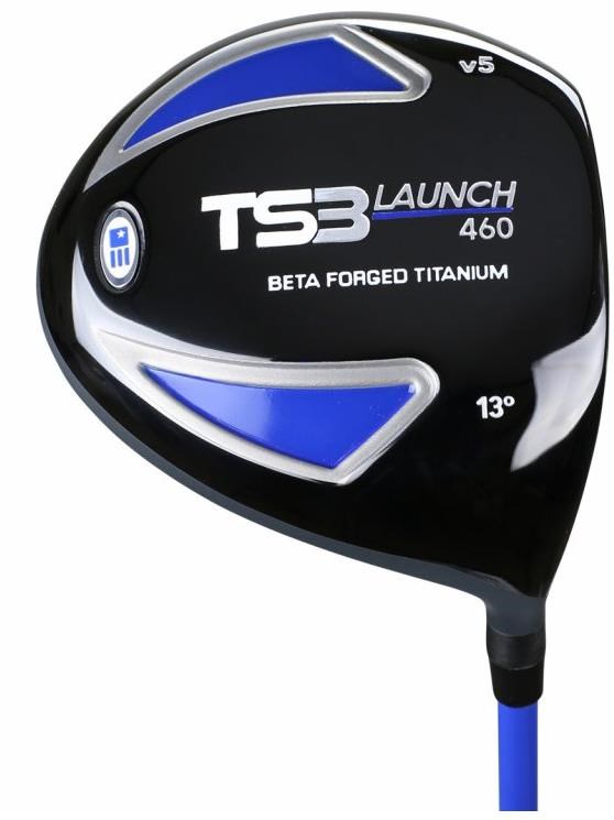 U.S. Kids Golf TS3-66 (167+cm) v5 Launch Junior Driver 13°