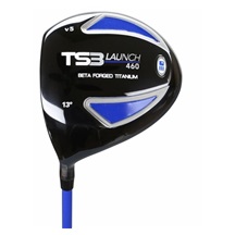 U.S. Kids Golf TS3-66 (167+cm) v5 Launch Junior Driver 13°