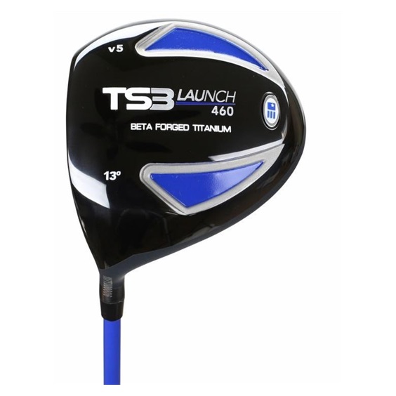 U.S. Kids Golf TS3-66 (167+cm) v5 Launch Junior Driver 13°