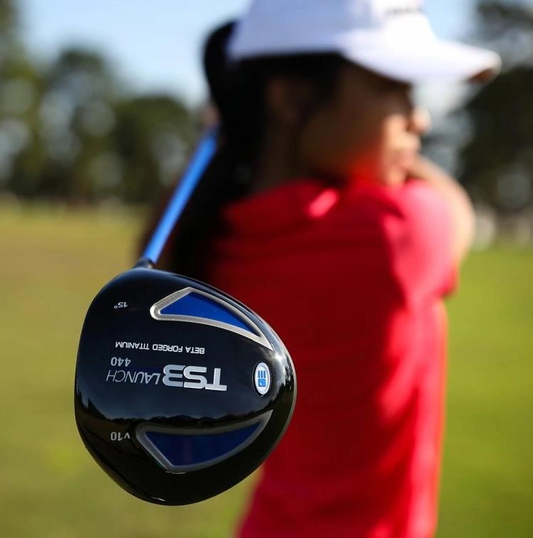 U.S. Kids Golf TS3-66 (167+cm) v5 Launch Junior Driver 13°