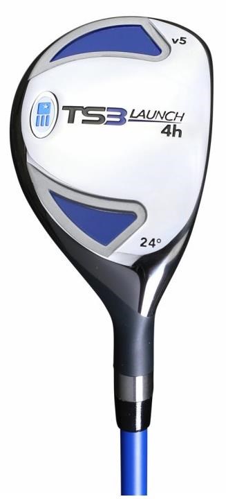 U.S. Kids Golf TS3-63 (160cm) v5 10-Club Junior Golfset