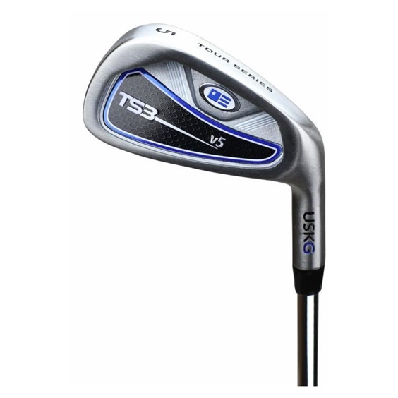 U.S. Kids Golf TS3-63 (160cm) v5 10-Club Junior Golfset