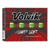 Volvik Power Soft Golfbälle, grün