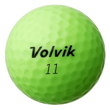 Volvik Power Soft Golfbälle, grün