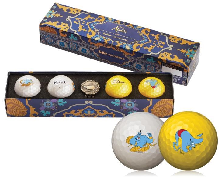 Volvik Solice DISNEY ALADDIN Geschenkset