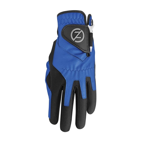 Zero Friction Varsity Synthetic Herren Golfhandschuh, Marineblau