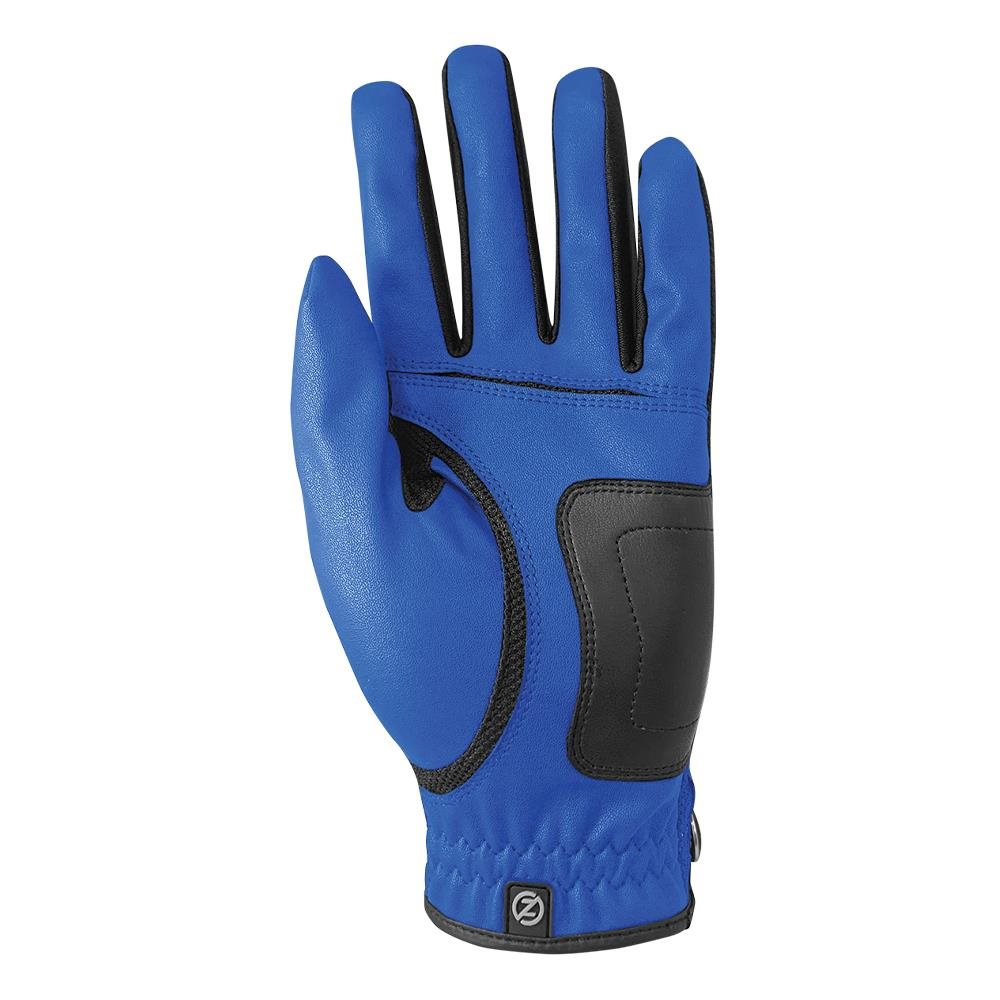 Zero Friction Varsity Synthetic Herren Golfhandschuh, Marineblau