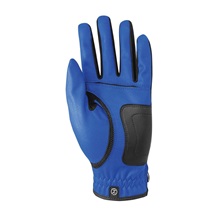 Zero Friction Varsity Synthetic Herren Golfhandschuh, Marineblau