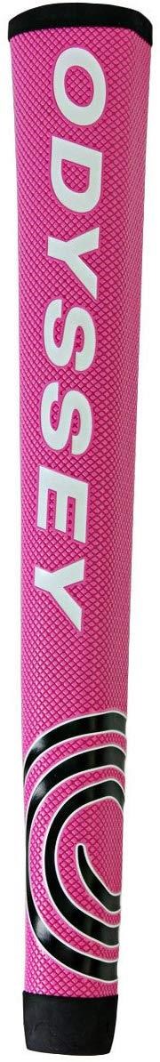 Odyssey Jumbo Putter Griff, rosa