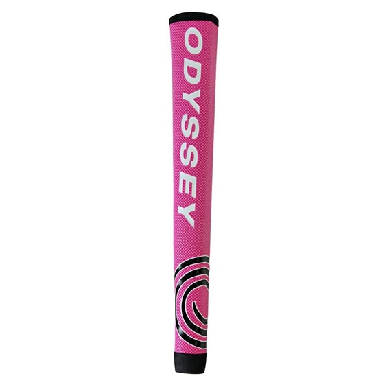 Odyssey Jumbo Putter Griff, rosa