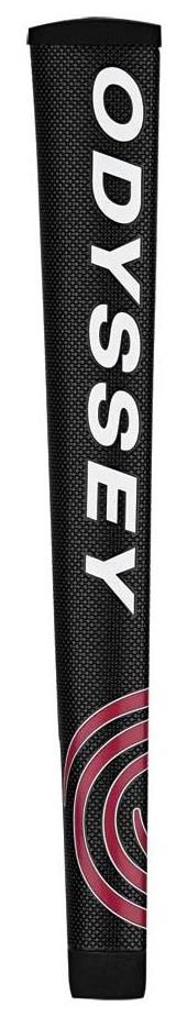 Odyssey Jumbo Putter Griff, schwarz