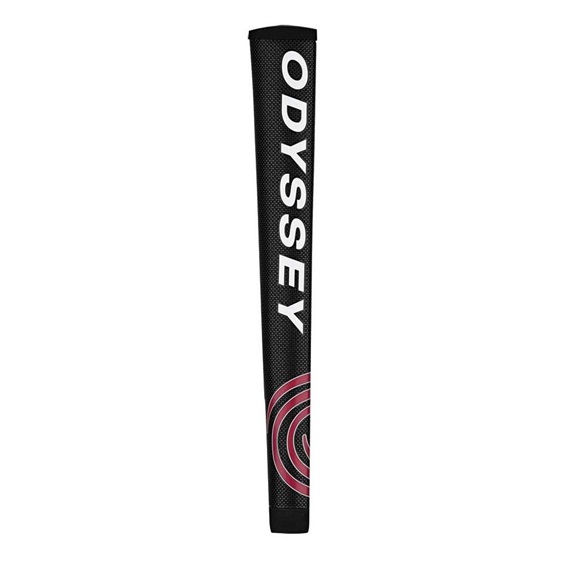 Odyssey Jumbo Putter Griff, schwarz