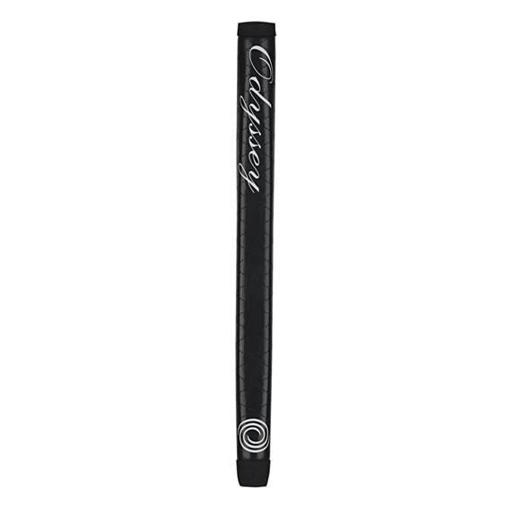 Odyssey Quilted Ladies Putter Griff - schwarz