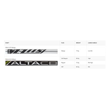 Ping ChipR Wedge, Graphit