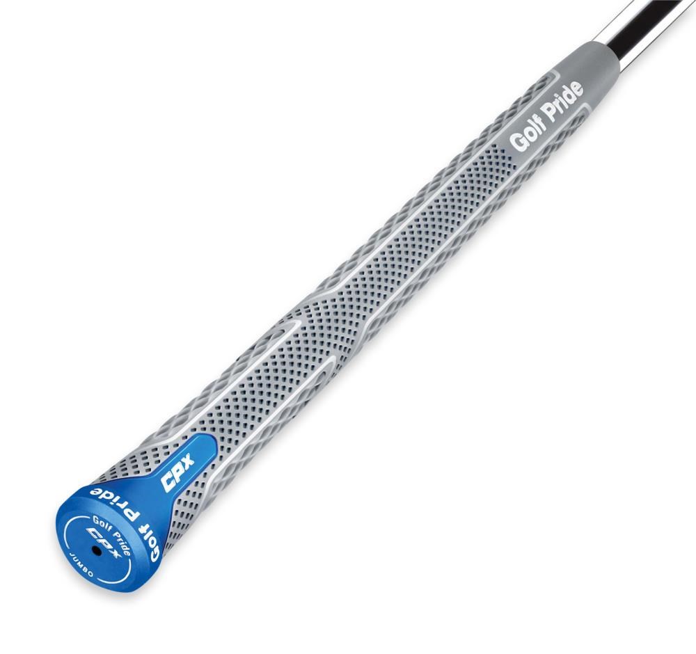 Golf Pride CPx Grip JUMBO, blau/weiß