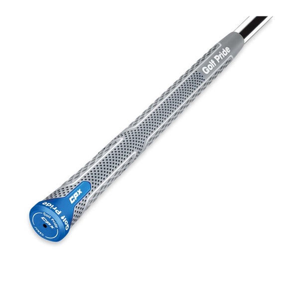 Golf Pride CPx Grip JUMBO, blau/weiß