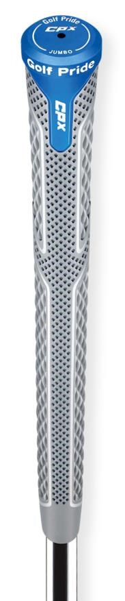Golf Pride CPx Grip JUMBO, blau/weiß