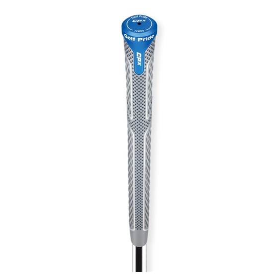 Golf Pride CPx Grip JUMBO, blau/weiß