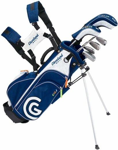 Cleveland CGJ Junior Golfset, 112-135cm