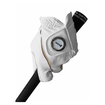 Srixon All Weather Ball Marker Damen Golfhandschuh, Weiß