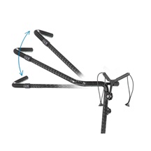 JuCad Carbon Manuell Golftrolley + Tragetasche