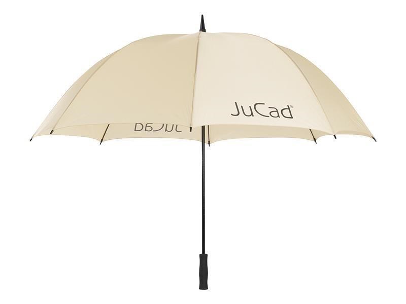 JuCad Golfschirm 68" ohne Schirmstift, beige