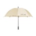 JuCad Golfschirm 68" ohne Schirmstift, beige