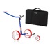 JuCad Carbon USA Manuell Golftrolley + Tragetasche
