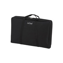 JuCad Carbon Racing Manuell Golftrolley + Tragetasche
