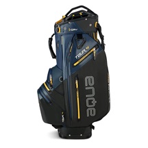 Big Max Aqua Tour 4 Cartbag, dunkelblau/schwarz/gelb