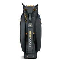 Big Max Aqua Tour 4 Cartbag, dunkelblau/schwarz/gelb