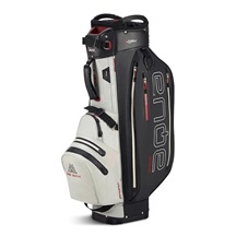 Big Max Aqua Sport 360 Cartbag, off white/black/merlot