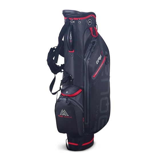 Big Max Aqua Seven G Standbag, schwarz