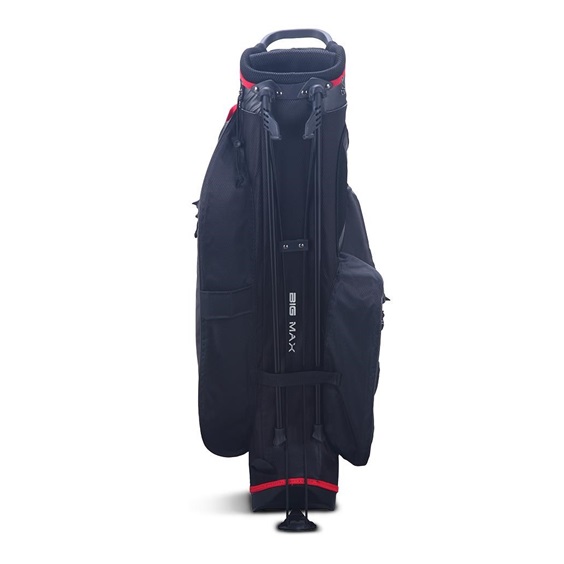 Big Max Aqua Seven G Standbag, schwarz