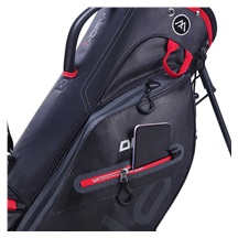 Big Max Aqua Seven G Standbag, schwarz