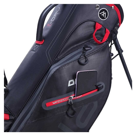 Big Max Aqua Seven G Standbag, schwarz